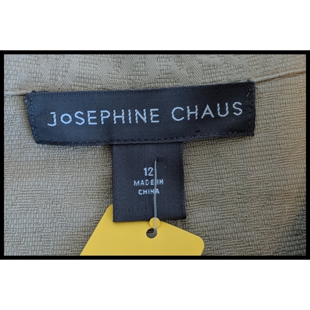 Josephine Chaus jacket size 12 - Picture 7 of 8